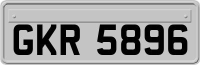 GKR5896