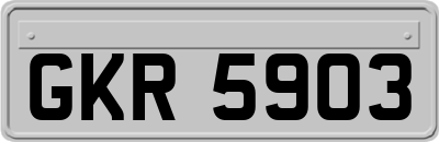 GKR5903