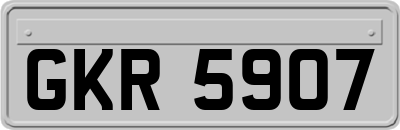 GKR5907