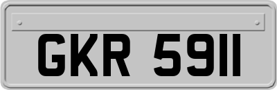 GKR5911