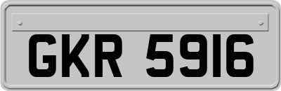 GKR5916