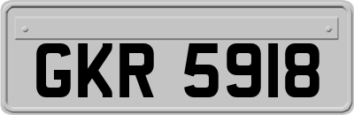 GKR5918