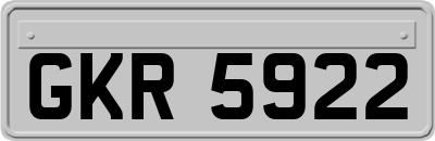 GKR5922