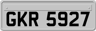 GKR5927