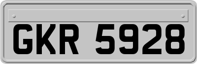 GKR5928