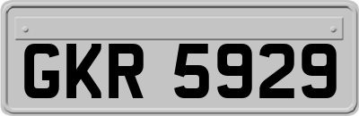 GKR5929