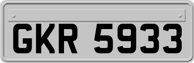 GKR5933