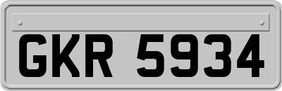 GKR5934