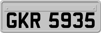 GKR5935