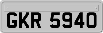 GKR5940