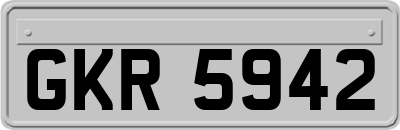 GKR5942