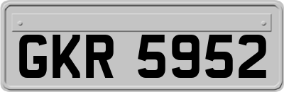 GKR5952