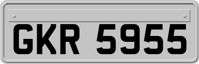 GKR5955