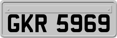 GKR5969