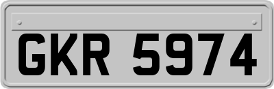 GKR5974