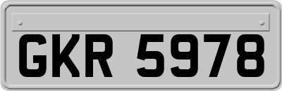 GKR5978