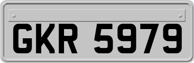 GKR5979