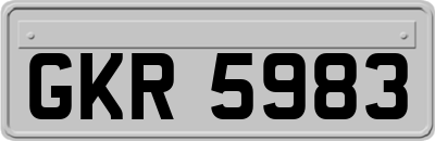 GKR5983