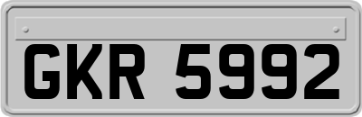 GKR5992