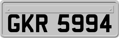 GKR5994