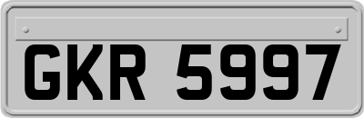 GKR5997