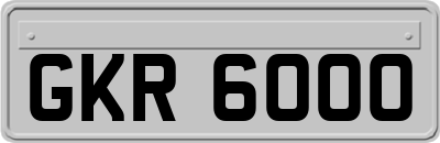 GKR6000