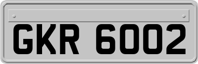 GKR6002