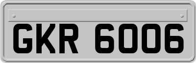 GKR6006