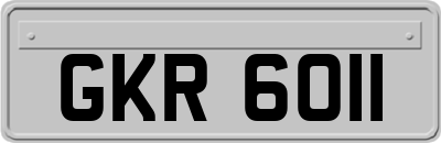 GKR6011