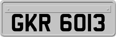 GKR6013