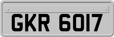 GKR6017