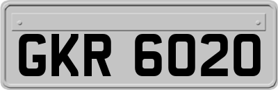 GKR6020