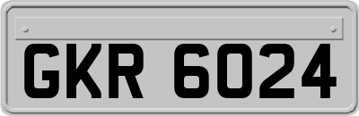 GKR6024