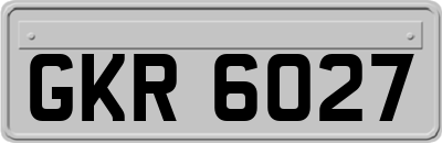 GKR6027