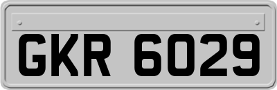 GKR6029