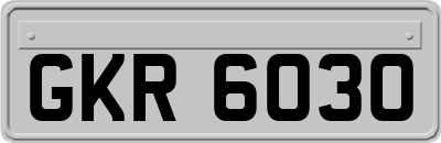 GKR6030