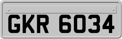 GKR6034