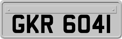 GKR6041