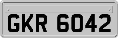 GKR6042