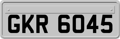 GKR6045