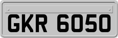 GKR6050