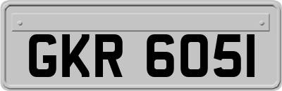 GKR6051