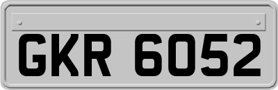 GKR6052