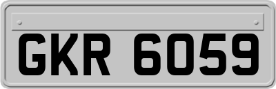 GKR6059