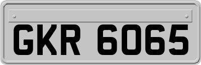 GKR6065