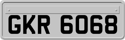 GKR6068