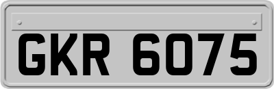 GKR6075