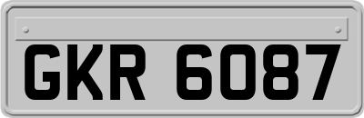 GKR6087