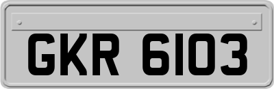 GKR6103