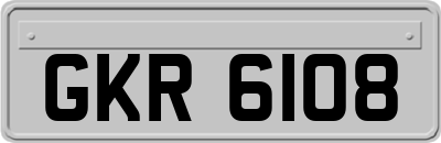 GKR6108